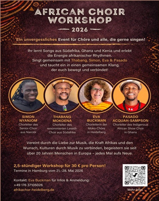 African Workshop